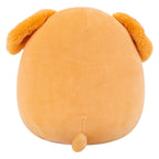 Jazwares squishmallows knuffel pluche - finley the golden retriever - 19cm