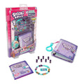 Jazwares sticki rolls boek en armband met 120 stickers