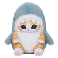 Jazwares - Jazwares Mofusand - premium pluche knuffel haai 20cm