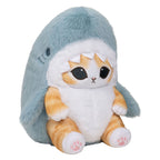 Jazwares - Jazwares Mofusand - premium pluche knuffel haai 20cm
