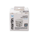 Martin filters voor drinkfontein