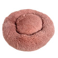 Sazzz fluffy - hondenmand - oudroze - 65x65x15 cm