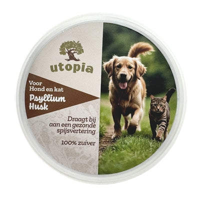 Utopia - psyllium husk