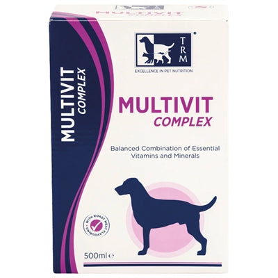 Trm - Trm multivit complex