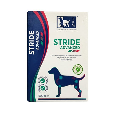 Trm - Trm stride advanced