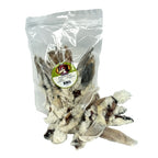 Petsnack konijnenoren met vacht