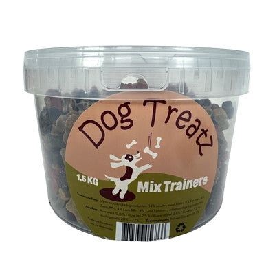 Dog Treatz - Dog Treatz mix trainers