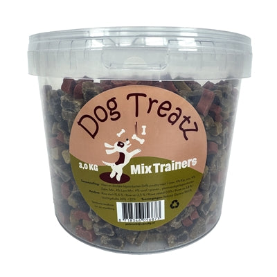 Dog Treatz - Dog Treatz mix trainers