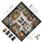 Hasbro cluedo het klassieke misdaadspel