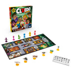Hasbro cluedo junior bordspel