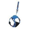 Zolux - easyride hondentuig blauw