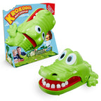 Hasbro gaming krokodil met kiespijn