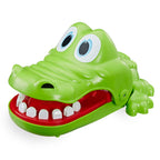 Hasbro gaming krokodil met kiespijn