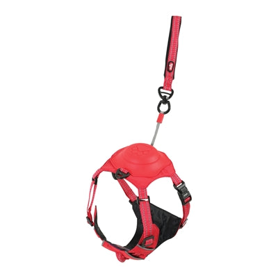 Zolux - easyride hondentuig rood