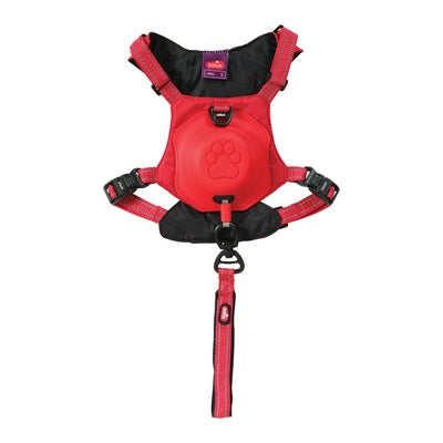 Zolux - easyride hondentuig rood