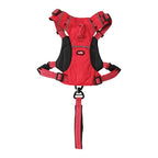 Zolux - easyride hondentuig rood