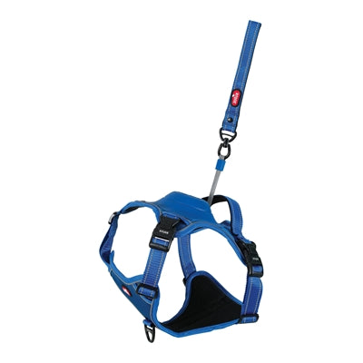 Zolux - easyride hondentuig blauw
