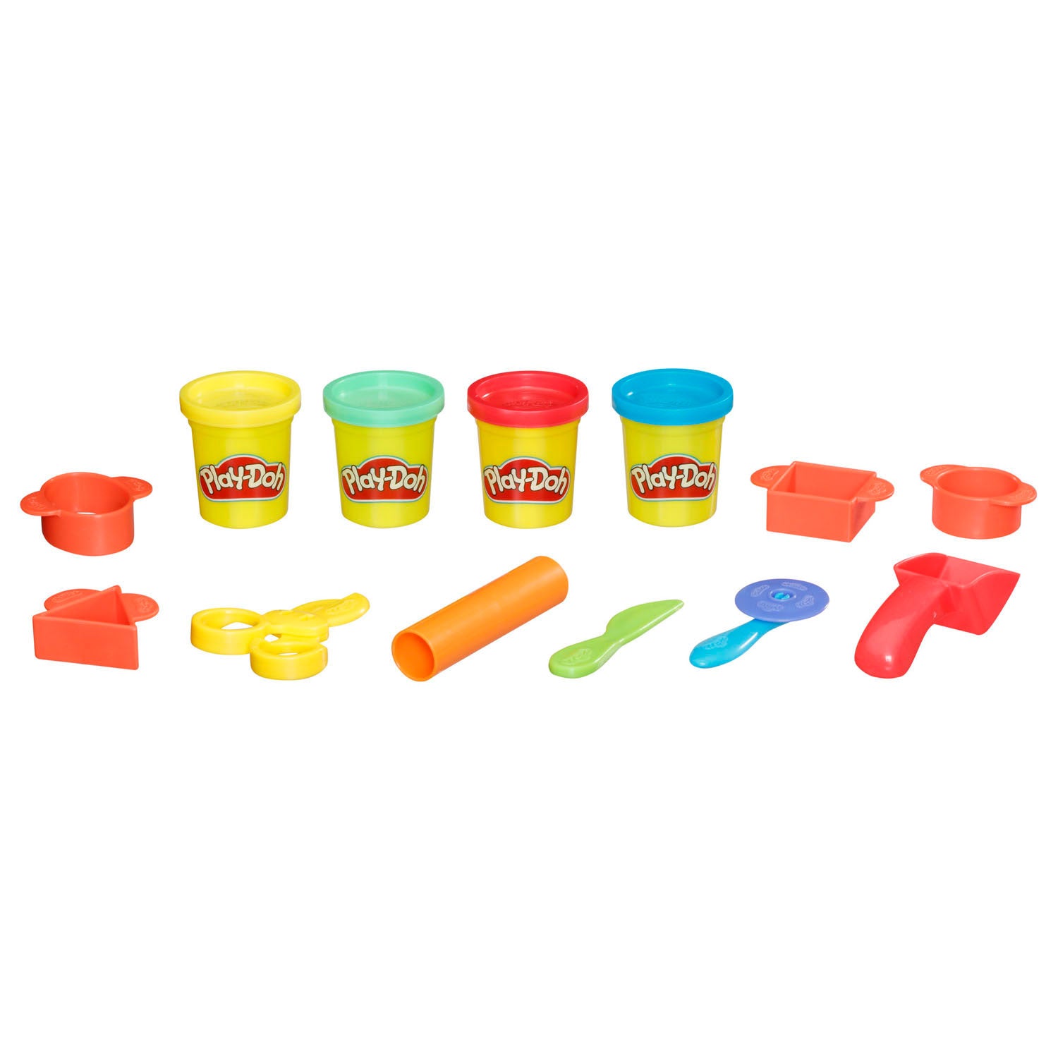 Hasbro play-doh starter set | 2 stuks