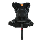 Zolux - easyride hondentuig zwart