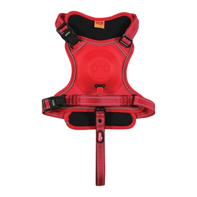 Zolux - easyride hondentuig rood