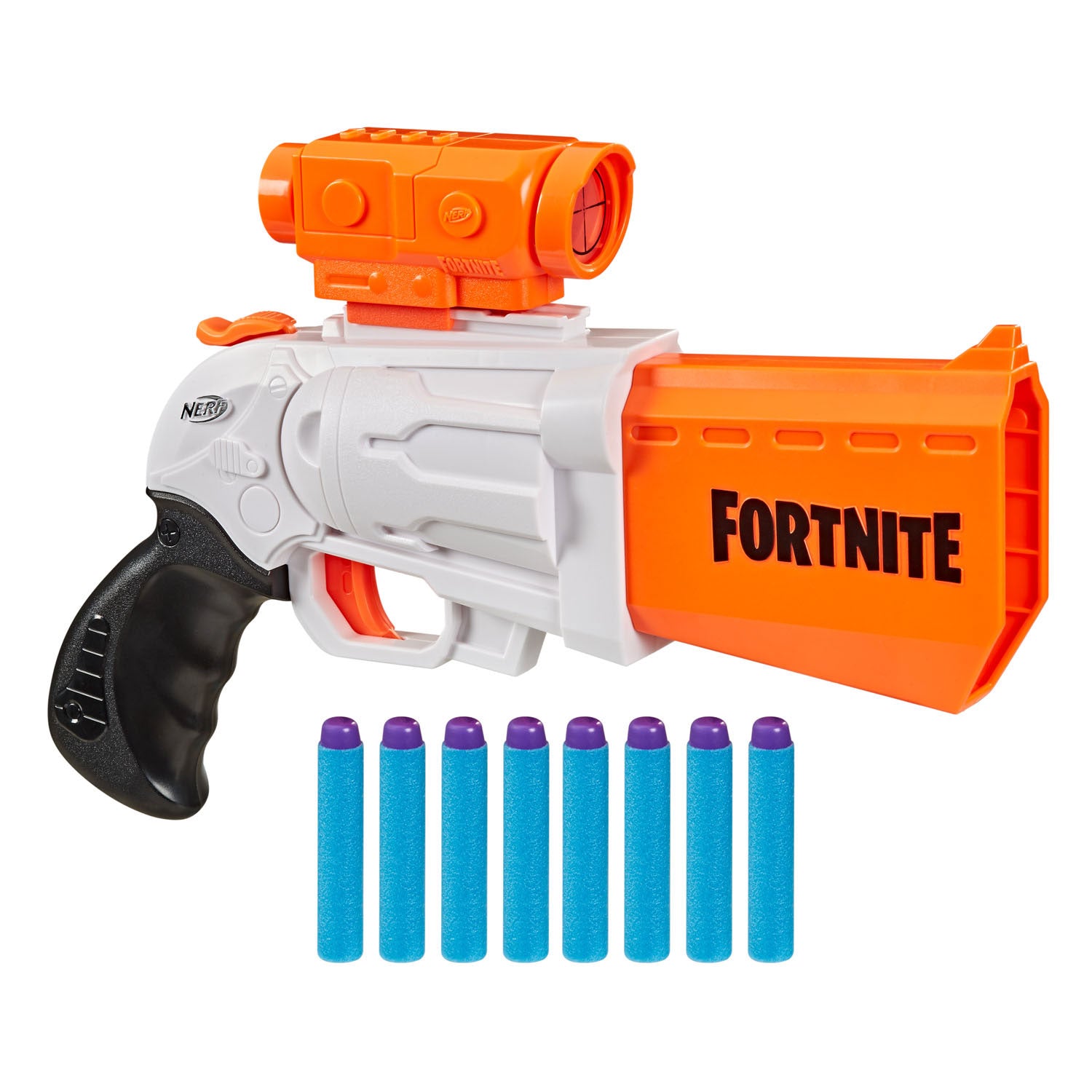Nerf fortnite sr