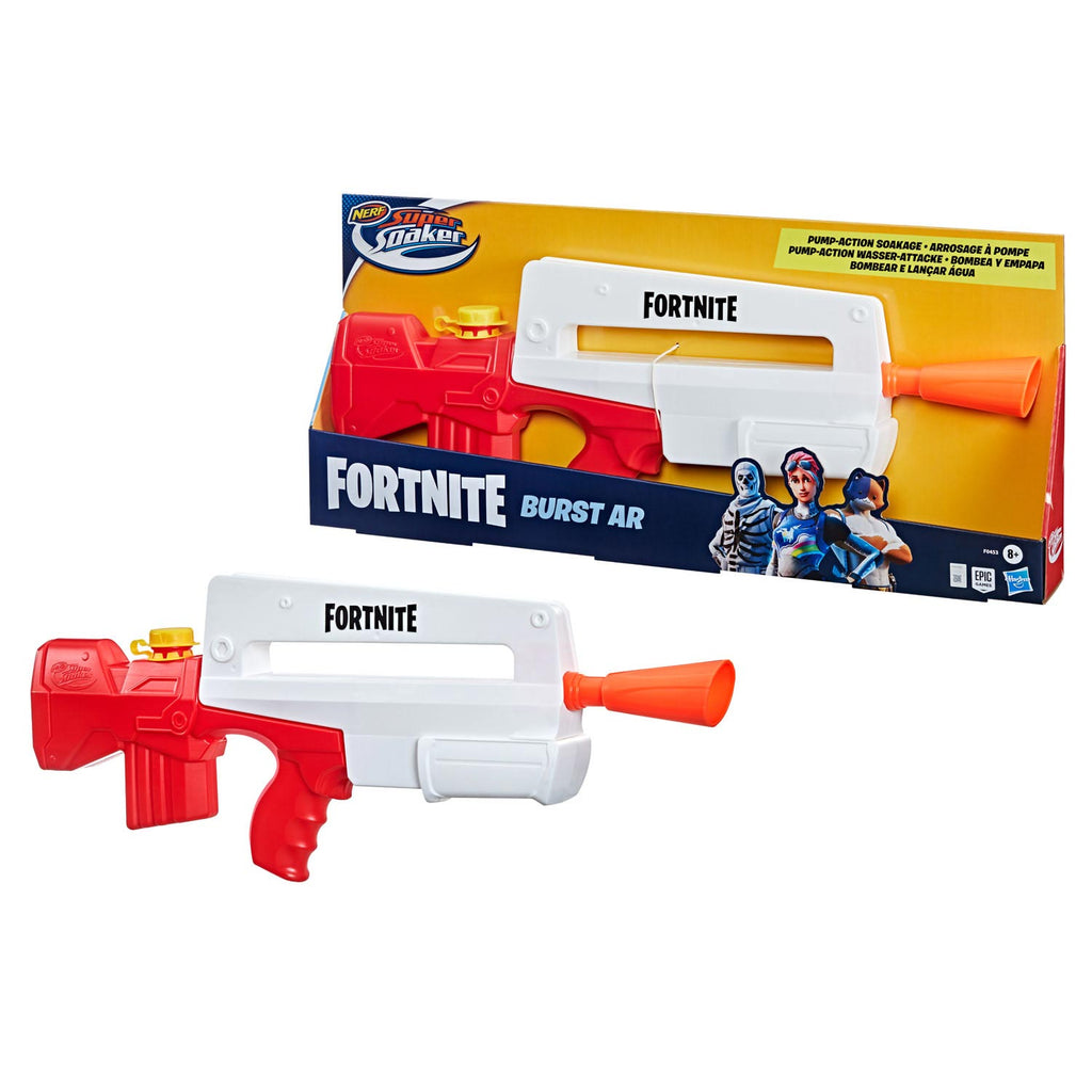 Hasbro NERF - Hasbro NERF Nerf fortnite super soaker burst ar
