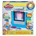 Play-doh hasbro prachtige taarten oven