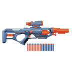 Nerf elite 2.0 eaglepoint rd8 blaster + 16 darts