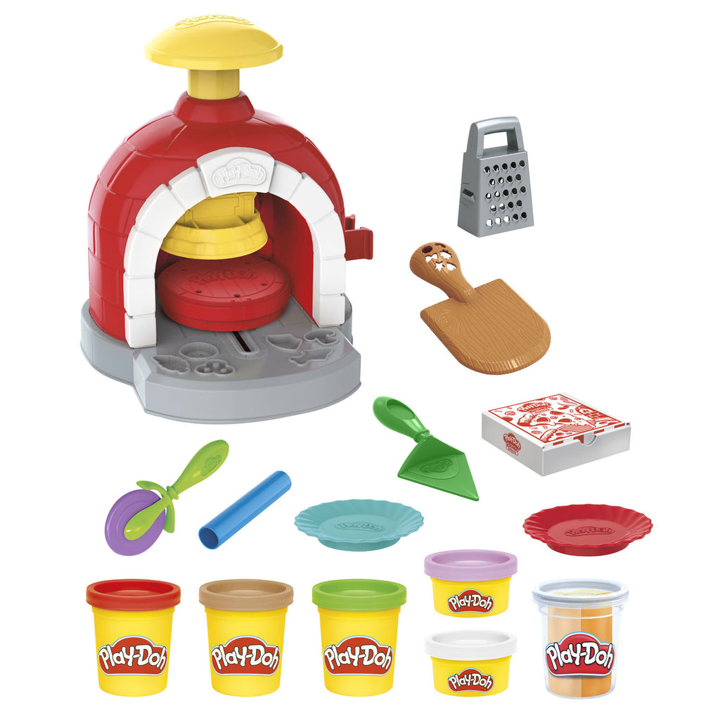 Hasbro - Hasbro -doh pizzaoven - klei speelset