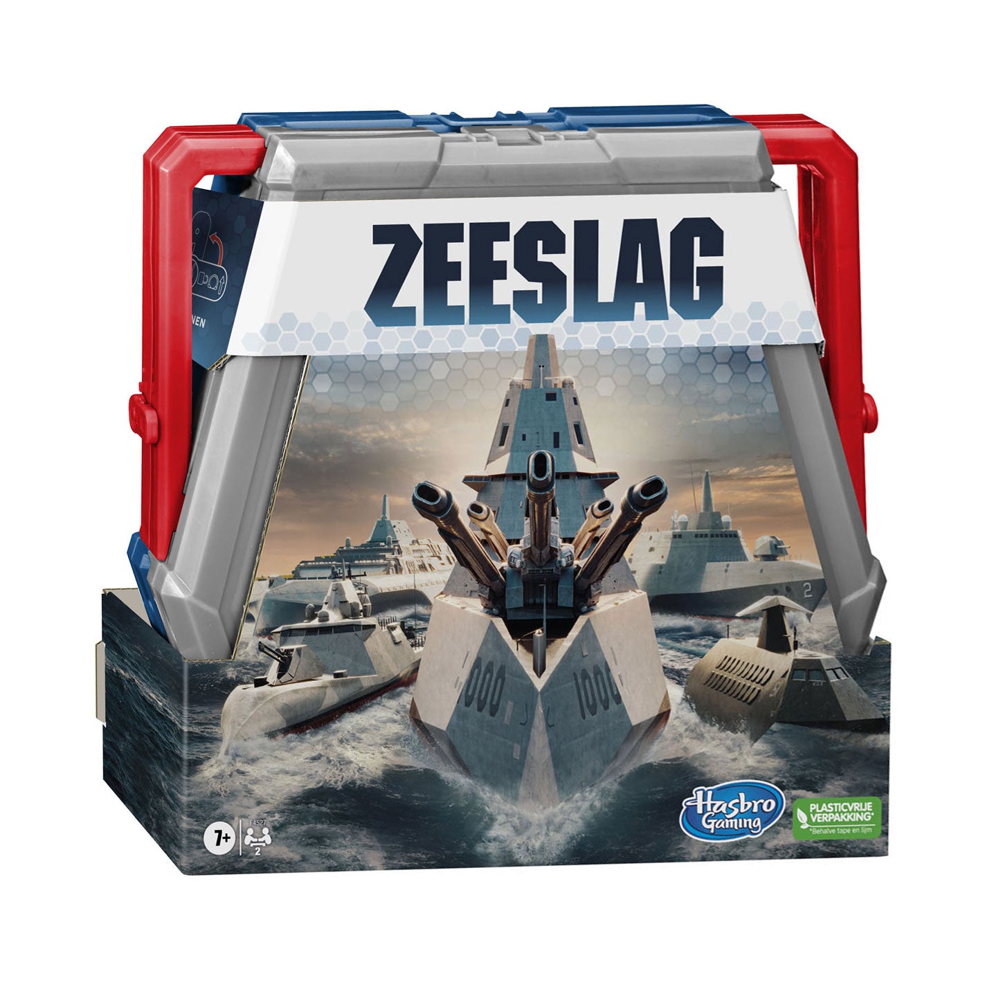 Hasbro zeeslag actiespel