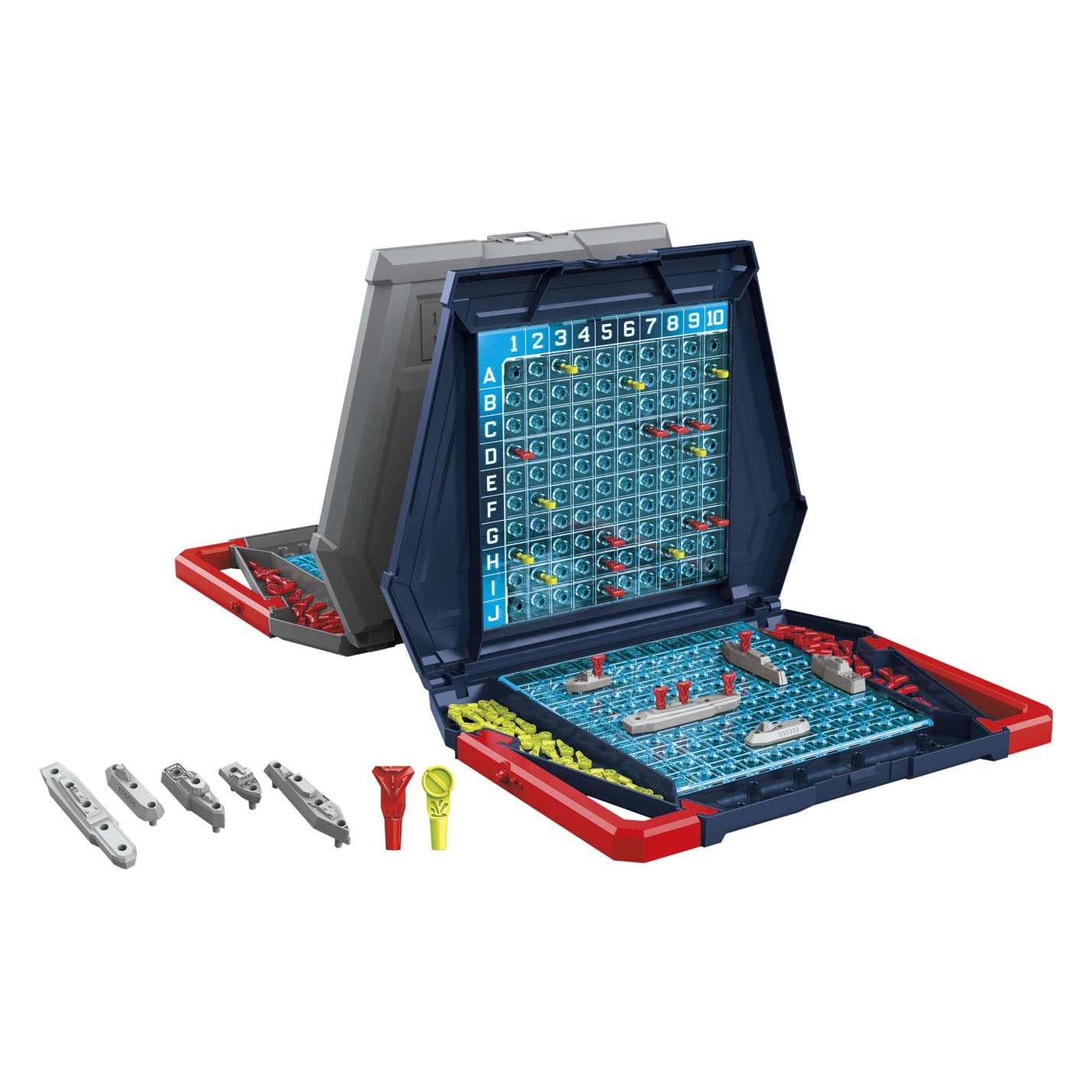 Hasbro zeeslag actiespel