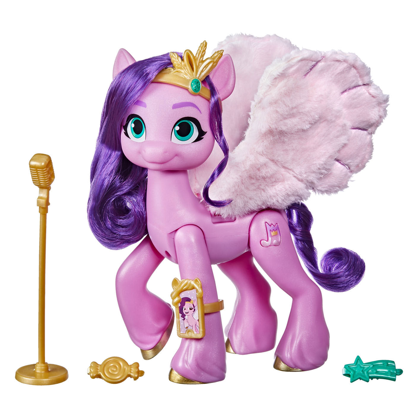 Hasbro mlp singing star princess