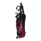 Zolux bvk heupriem sport rood