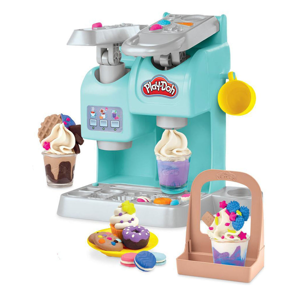 Play-Doh -Doh super colorful cafe speelset