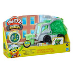 Play-doh dumpin fun 2-in-1 vuilniswagen