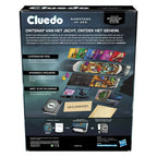 Hasbro cluedo escape sabotage op zee bordspel