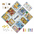 Hasbro cluedo junior bordspel