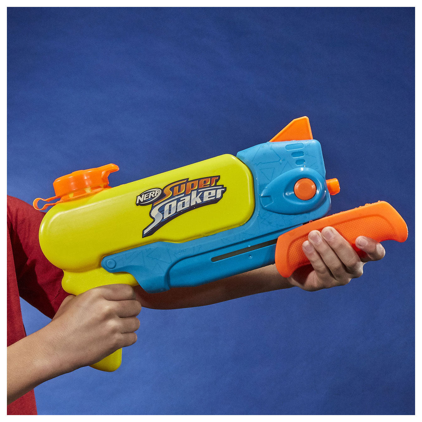 NERF - NERF super soaker wave spray waterpistool
