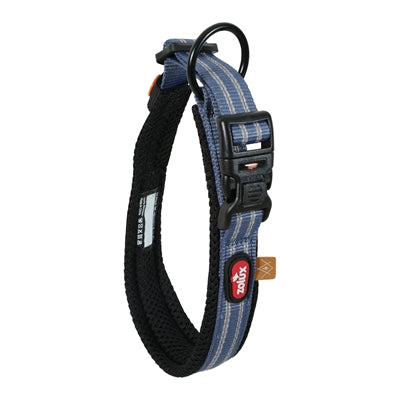 Zolux - bvk halsband hond blauw