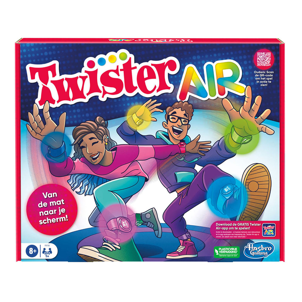 Hasbro - Hasbro Twister air spel