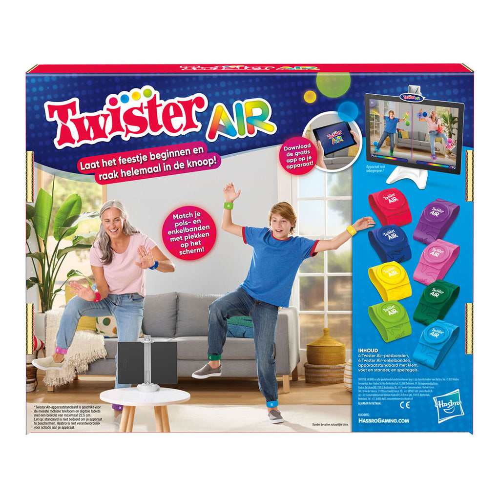 Hasbro - Hasbro Twister air spel