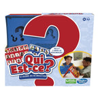 Hasbro gaming wie is het? - bordspel (franstalig)