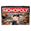 Hasbro monopoly cheaters edition belgie