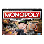 Hasbro monopoly cheaters edition belgie