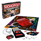 Hasbro monopoly cheaters edition belgie