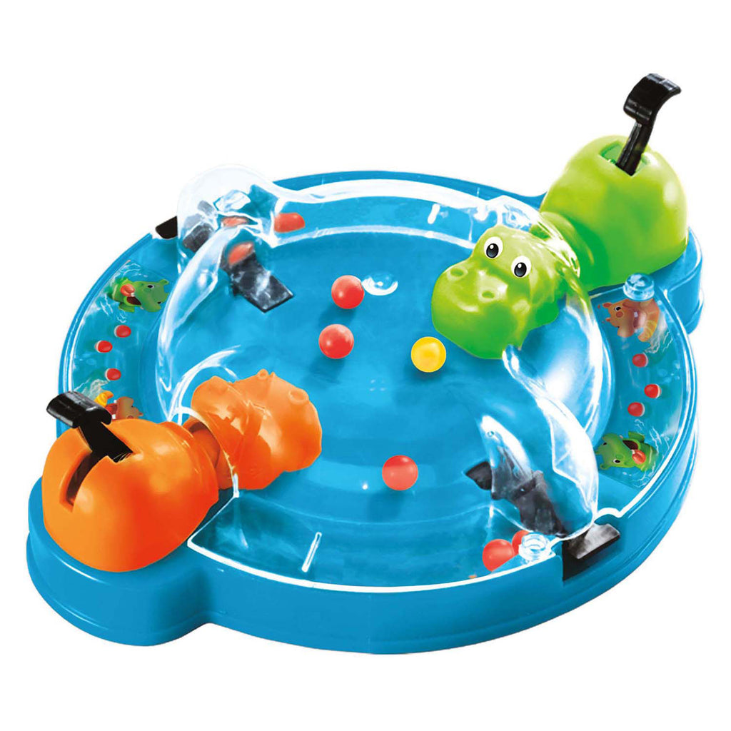 Hasbro Gaming - Hasbro Gaming Hungry hungry hippos reisspel