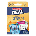 Monopoly deal disney stitch