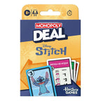 Monopoly deal disney stitch