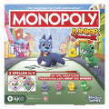 Hasbro monopoly junior nl
