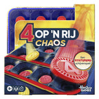 Hasbro 4 op een rij chaos